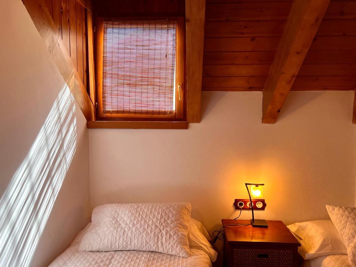 Apartament La Noguera - L'Amfitriona 里亚尔普 外观 照片