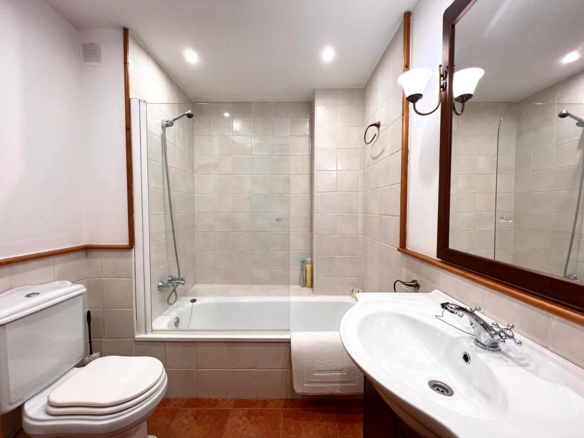 Apartament La Noguera - L'Amfitriona 里亚尔普 外观 照片