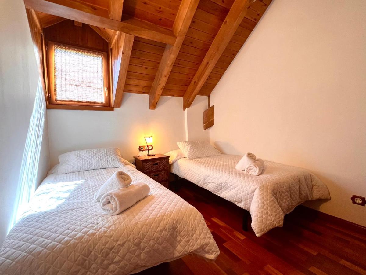 Apartament La Noguera - L'Amfitriona 里亚尔普 外观 照片