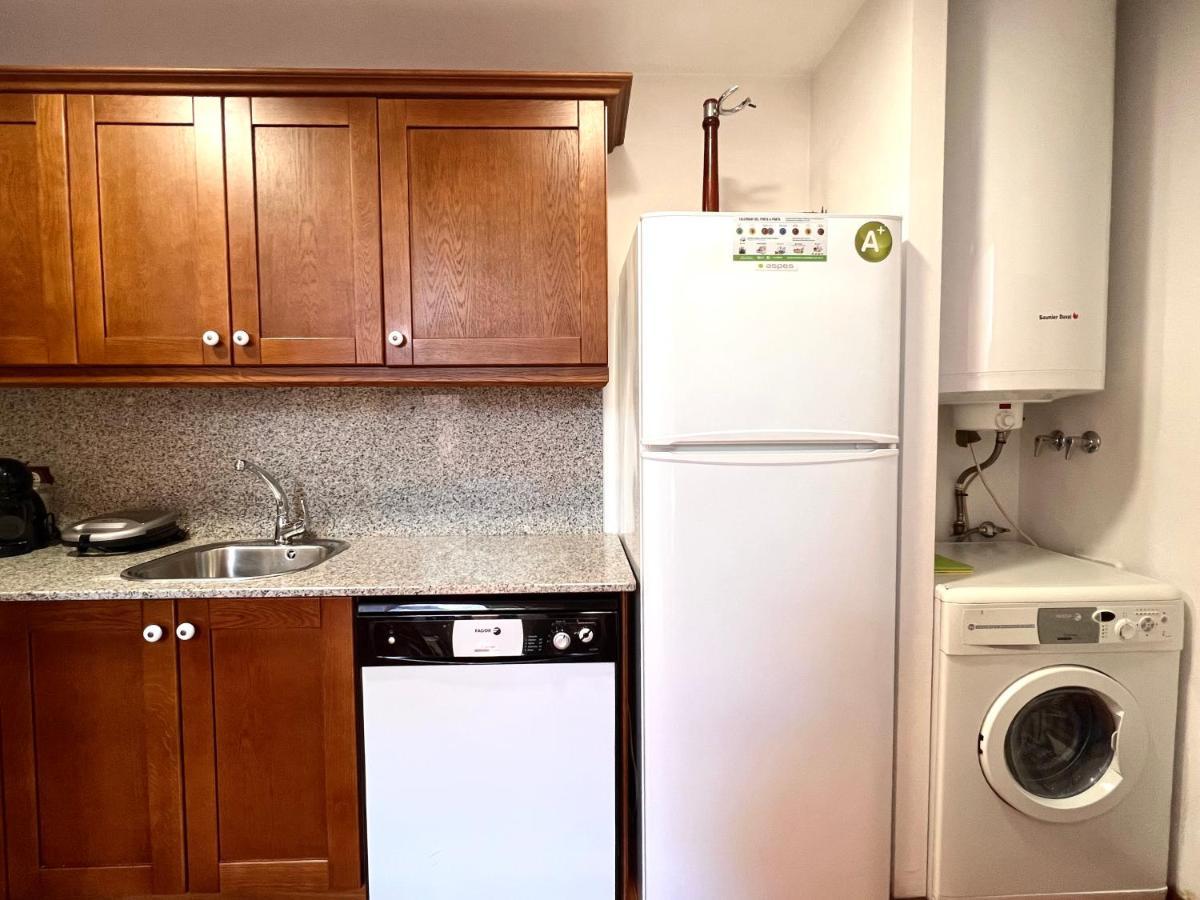 Apartament La Noguera - L'Amfitriona 里亚尔普 外观 照片